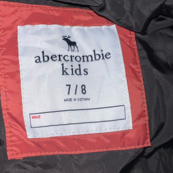 Abercrombie Kids Vest | Size 7-8 - Picture 5 of 6